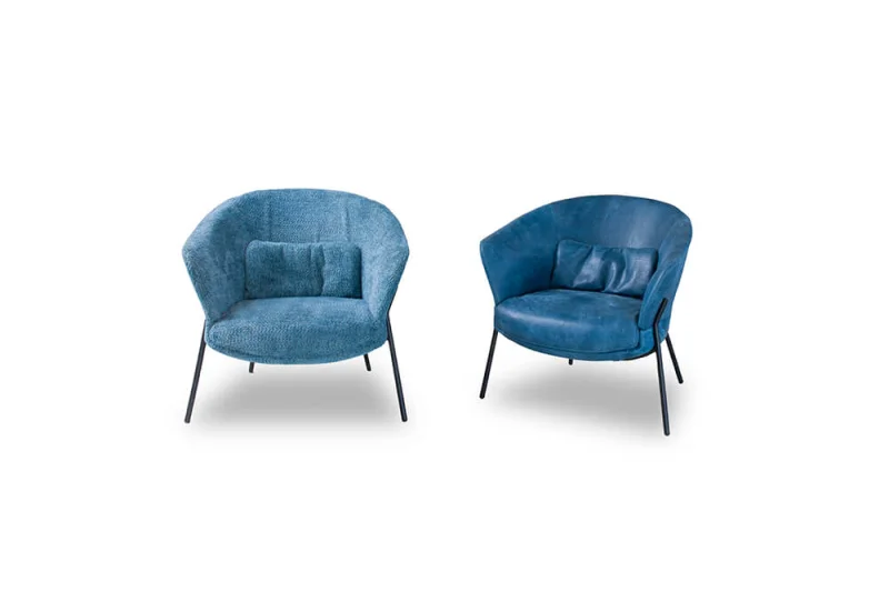 Het Anker / Fauteuils / Olivia Lounge